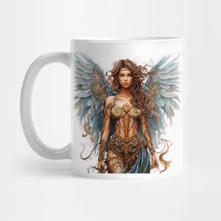 Steampunk Angel #6 Mug